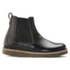 Birmingham Slip-On Herren Naturleder geölt