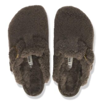 Boston Big Buckle Fur