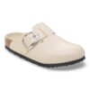 Boston Big Buckle Naturleder Boston Big Buckle Naturleder