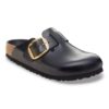 Boston Big Buckle Naturleder Boston Big Buckle Naturleder