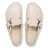 Boston Big Buckle Naturleder Boston Big Buckle Naturleder