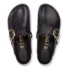 Boston Big Buckle Naturleder Boston Big Buckle Naturleder