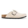 Boston Big Buckle Naturleder Boston Big Buckle Naturleder