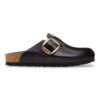 Boston Big Buckle Naturleder Boston Big Buckle Naturleder
