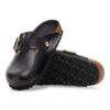 Boston Big Buckle Naturleder Boston Big Buckle Naturleder