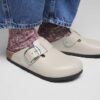 Boston Big Buckle Naturleder Boston Big Buckle Naturleder