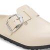 Boston Big Buckle Naturleder Boston Big Buckle Naturleder