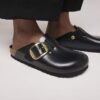 Boston Big Buckle Naturleder Boston Big Buckle Naturleder