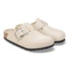 Boston Big Buckle Naturleder Boston Big Buckle Naturleder