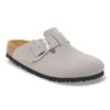 Boston Big Buckle Nubukleder Boston Big Buckle Nubukleder
