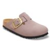 Boston Big Buckle Nubukleder Boston Big Buckle Nubukleder