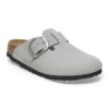 Boston Big Buckle Nubukleder Boston Big Buckle Nubukleder