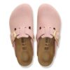 Boston Big Buckle Nubukleder Boston Big Buckle Nubukleder