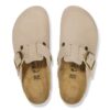 Boston Big Buckle Nubukleder Boston Big Buckle Nubukleder