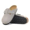 Boston Big Buckle Nubukleder Boston Big Buckle Nubukleder