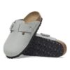 Boston Big Buckle Nubukleder Boston Big Buckle Nubukleder
