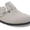 Boston Big Buckle Nubukleder Boston Big Buckle Nubukleder