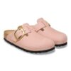 Boston Big Buckle Nubukleder Boston Big Buckle Nubukleder