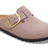 Boston Big Buckle Nubukleder Boston Big Buckle Nubukleder