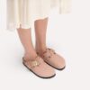 Boston Big Buckle Nubukleder Boston Big Buckle Nubukleder