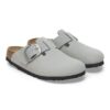 Boston Big Buckle Nubukleder Boston Big Buckle Nubukleder