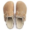 Boston Bold Lammfell Naturleder Boston Bold Lammfell Naturleder
