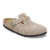 Boston Braided Wildleder Boston Braided Wildleder