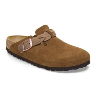 Boston Braided Wildleder Boston Braided Wildleder