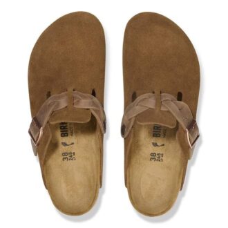 Boston Braided Wildleder Boston Braided Wildleder