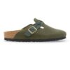 Boston Braided Wildleder Boston Braided Wildleder