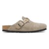 Boston Braided Wildleder Boston Braided Wildleder