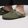 Boston Braided Wildleder Boston Braided Wildleder