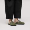 Boston Braided Wildleder Boston Braided Wildleder
