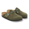 Boston Braided Wildleder Boston Braided Wildleder