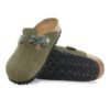 Boston Braided Wildleder Boston Braided Wildleder