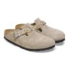 Boston Braided Wildleder Boston Braided Wildleder