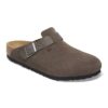 Boston Bs aus gemischtem Leder Boston Bs aus gemischtem Leder