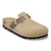 Boston Bs aus gemischtem Leder Boston Bs aus gemischtem Leder