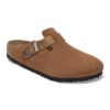 Boston Bs aus gemischtem Leder Boston Bs aus gemischtem Leder
