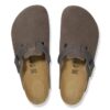 Boston Bs aus gemischtem Leder Boston Bs aus gemischtem Leder
