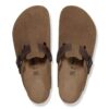 Boston Bs aus gemischtem Leder Boston Bs aus gemischtem Leder