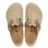 Boston Bs aus gemischtem Leder Boston Bs aus gemischtem Leder