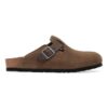 Boston Bs aus gemischtem Leder Boston Bs aus gemischtem Leder