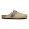 Boston Bs aus gemischtem Leder Boston Bs aus gemischtem Leder