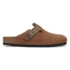 Boston Bs aus gemischtem Leder Boston Bs aus gemischtem Leder