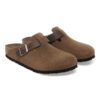 Boston Bs aus gemischtem Leder Boston Bs aus gemischtem Leder