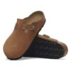 Boston Bs aus gemischtem Leder Boston Bs aus gemischtem Leder