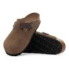 Boston Bs aus gemischtem Leder Boston Bs aus gemischtem Leder