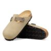 Boston Bs aus gemischtem Leder Boston Bs aus gemischtem Leder
