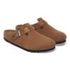 Boston Bs aus gemischtem Leder Boston Bs aus gemischtem Leder